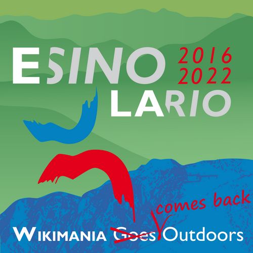 Wikimania 2022 Esino Lario