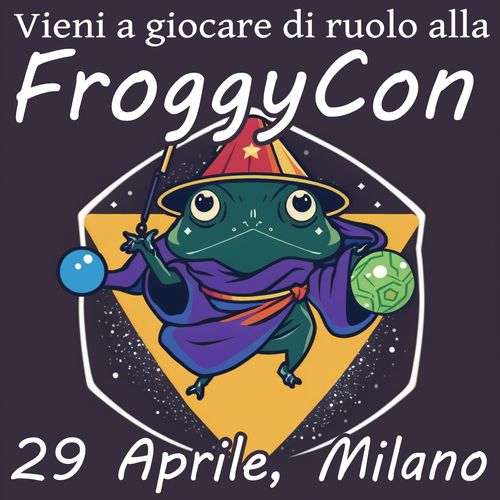 FroggyCon