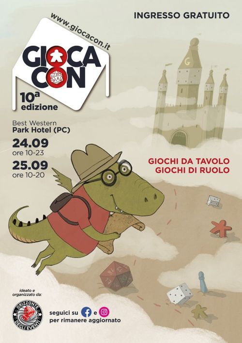 GiocaCon Piacenza