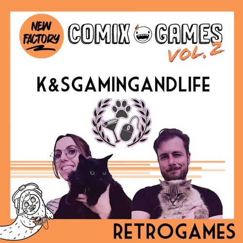 K&S a Arezzo Comix & Games