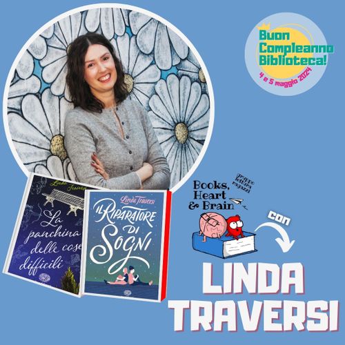 Intervista a Linda Traversi